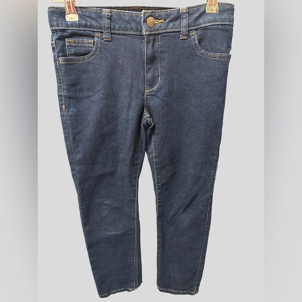 Wonder Nation Girls Size 10 Straight Leg
Jeans